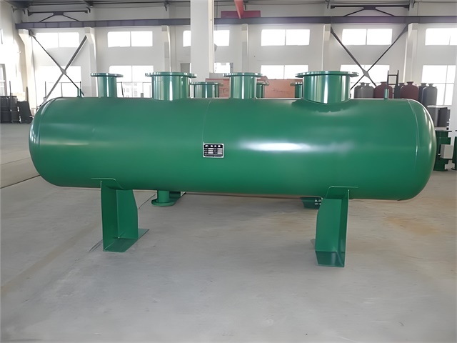 海勃湾集分水器需要电源吗